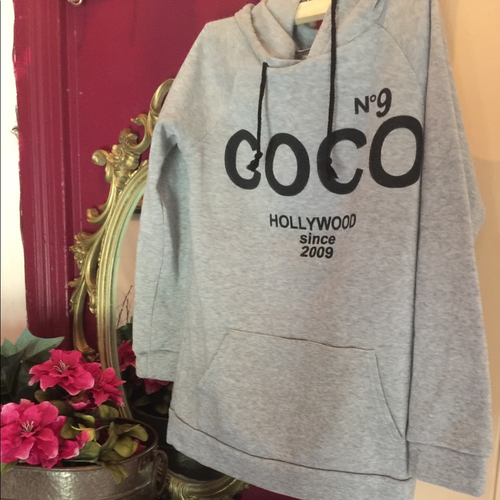 Girls sweater